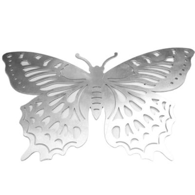 OEM piezas de corte por láser de acero inoxidable de aluminio de acero carbono para la decoración del jardín