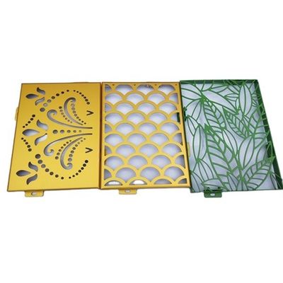 OEM piezas de corte por láser de acero inoxidable de aluminio de acero carbono para la decoración del jardín