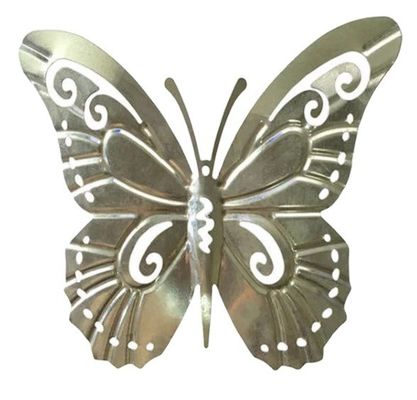 OEM piezas cortadas por láser de acero inoxidable personalizadas para decoración de jardín con servicio de corte y flexión con láser de forma animal