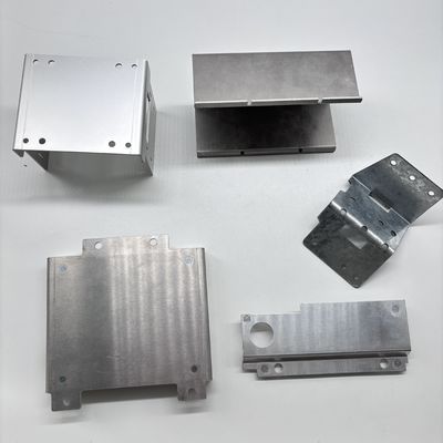 Servicios de OEM y ODM de precisión de corte por láser de chapa de metal Componentes de precisión de corte por láser para aplicaciones industriales