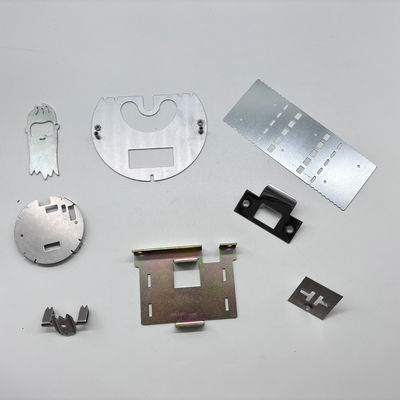 ODM OEM Fábrica de precisión de procesamiento de piezas personalizadas de chapa de metal de fabricación de chapa de metal de corte por láser para caja de metal