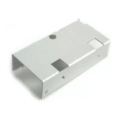 OEM 0,01 mm Estampado de la hoja de metal de corte por láser soldadura Custom CNC de la hoja de metal de fabricación