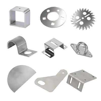 OEM 0,01 mm Estampado de la hoja de metal de corte por láser soldadura Custom CNC de la hoja de metal de fabricación