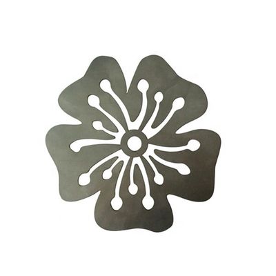 OEM 0,01 mm Estampado de la hoja de metal de corte por láser soldadura Custom CNC de la hoja de metal de fabricación