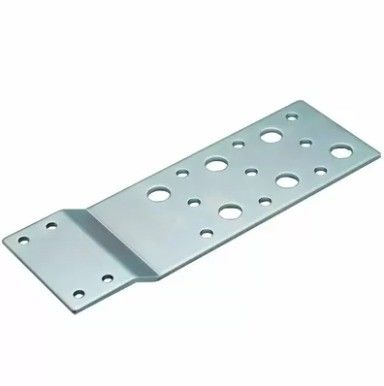 OEM personalizado de alta precisión de aluminio de latón piezas de estampado de metal de corte por láser hardware de fabricación de chapa de metal personalizado