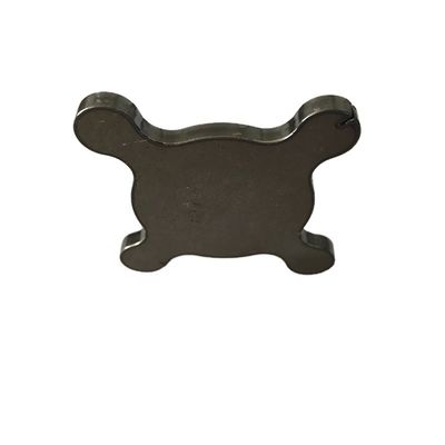 OEM personalizado de alta precisión de aluminio de latón piezas de estampado de metal de corte por láser hardware de fabricación de chapa de metal personalizado