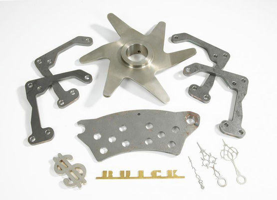 Servicio personalizado Servicio de corte por láser de acero inoxidable Soldadura de metales Piezas de flexión de soldadura Fabricación de chapa de metal