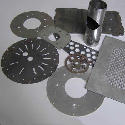 Servicio personalizado Servicio de corte por láser de acero inoxidable Soldadura de metales Piezas de flexión de soldadura Fabricación de chapa de metal