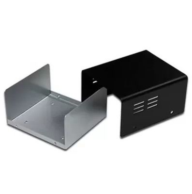 Cuadro de caja de instrumentos electrónicos de aluminio
