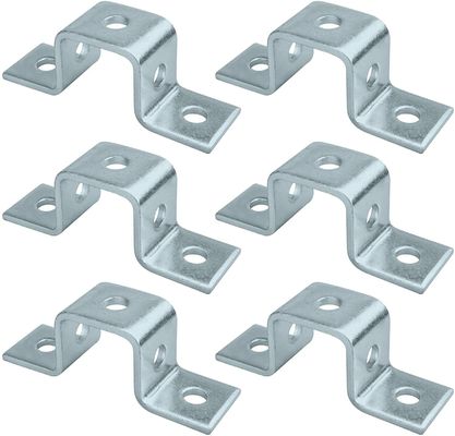 Muebles de alta calidad Barras de ángulo en forma de L Metal de hierro fundido Acero Conector de madera Estante Brackets de esquina para madera de madera