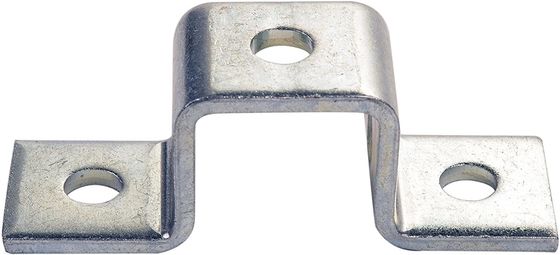 Muebles de alta calidad Barras de ángulo en forma de L Metal de hierro fundido Acero Conector de madera Estante Brackets de esquina para madera de madera