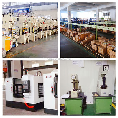 Fabricación de chapa de metal de acero inoxidable de cobre de aluminio pieza de estampado con flexión de mecanizado CNC servicio de corte por láser