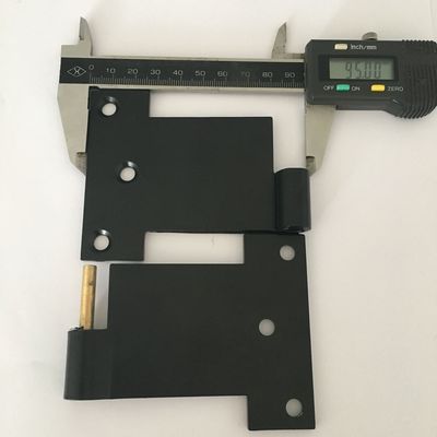 Servicio de fabricación de chapa de metal personalizada de chapa de aluminio de acero inoxidable