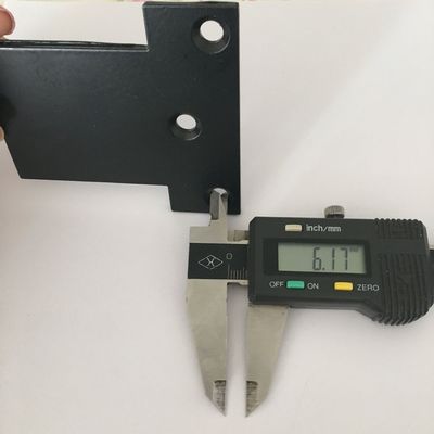 Servicio de fabricación de chapa de metal personalizada de chapa de aluminio de acero inoxidable