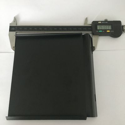Servicio de fabricación de chapa de metal personalizada de chapa de aluminio de acero inoxidable