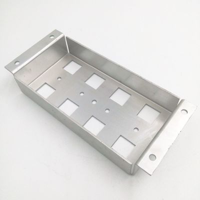 OEM Fabricación de chapa de metal personalizada Partes de estampado de chapa de metal personalizada