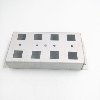 OEM Fabricación de chapa de metal personalizada Partes de estampado de chapa de metal personalizada