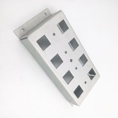 OEM Fabricación de chapa de metal personalizada Estampado de chapa de acero inoxidable Trabajo