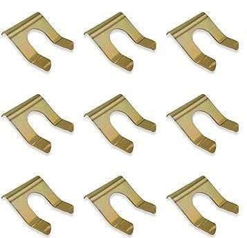 Conector eléctrico de CA Universal de PCB enchufe de metal de fósforo cobre latón hojas de estampado contactos de hojas de metal Fabricación de producto