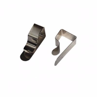 Partes de estampado de metal de precisión a medida Aluminio de acero inoxidable para fabricación de láminas Curva de corte de corte Servicios de estampado de soldadura