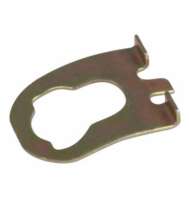 Partes de estampado de metal de precisión a medida Aluminio de acero inoxidable para fabricación de láminas Curva de corte de corte Servicios de estampado de soldadura