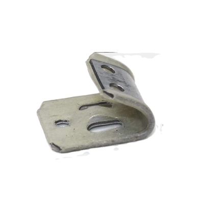 Partidas de estampado de metal de aluminio de latón de alta precisión a medida Doblaje de láser de corte de chapa de metal Fabricación en varios tipos