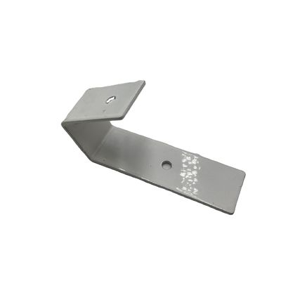 Partidas de estampado de metal de aluminio de latón de alta precisión a medida Doblaje de láser de corte de chapa de metal Fabricación en varios tipos