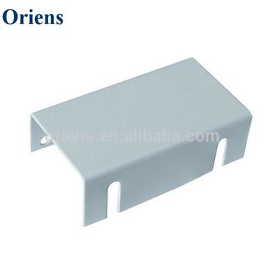 Partidas de corte por láser CNC de aluminio de acero inoxidable de alta precisión