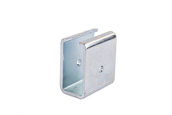 Partidas de corte por láser CNC de aluminio de acero inoxidable de alta precisión