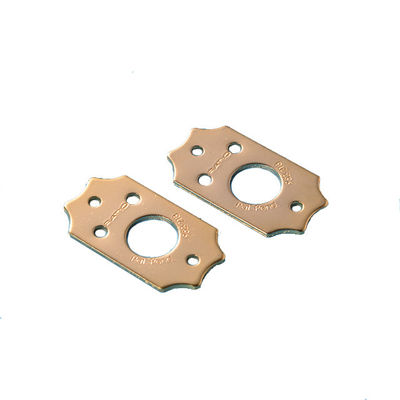 Servicio de corte por láser de aluminio y acero inoxidable con fabricación de chapa metálica