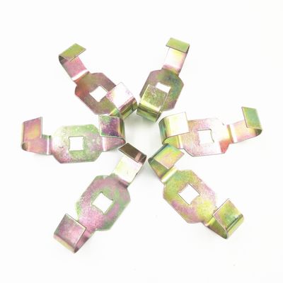 OEM Custom Aluminio de acero inoxidable piezas de estampado de metal fabricación de chapa de metal con corte por láser de flexión de los servicios de dibujo profundo