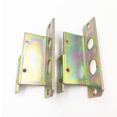 OEM Custom Aluminio de acero inoxidable piezas de estampado de metal fabricación de chapa de metal con corte por láser de flexión de los servicios de dibujo profundo
