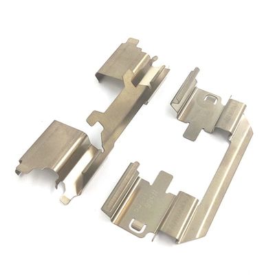 OEM Custom Aluminio de acero inoxidable piezas de estampado de metal fabricación de chapa de metal con corte por láser de flexión de los servicios de dibujo profundo