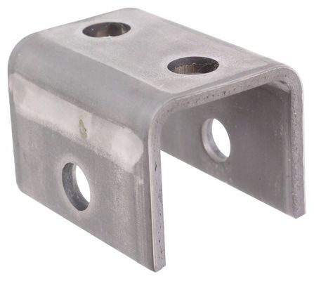 OEM Custom Aluminio de acero inoxidable piezas de estampado de metal fabricación de chapa de metal con corte por láser de flexión de los servicios de dibujo profundo