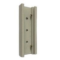 Partidas de soldadura de chapa de acero inoxidable de metal de flexión OEM Partes de estampado de aluminio con servicios de corte por láser