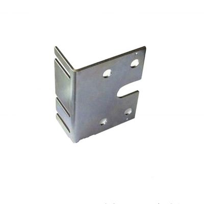 Partidas de soldadura de chapa de acero inoxidable de metal de flexión OEM Partes de estampado de aluminio con servicios de corte por láser