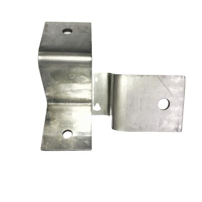 SS304 OEM Aluminio Latón Cobre Precisión Metal Estampado Partes de corte por láser Metal Fabricación Partes
