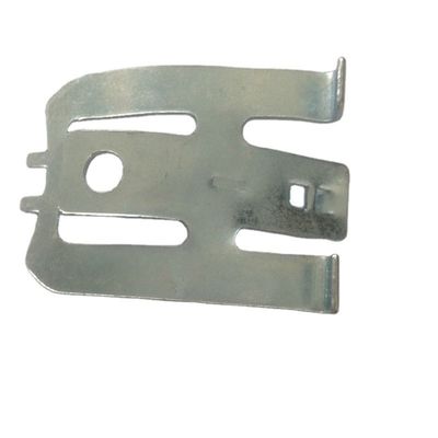 SS304 OEM Aluminio Latón Cobre Precisión Metal Estampado Partes de corte por láser Metal Fabricación Partes