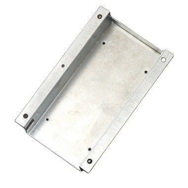 SS304 OEM Aluminio Latón Cobre Precisión Metal Estampado Partes de corte por láser Metal Fabricación Partes