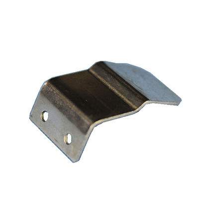OEM piezas de estampado de aluminio de acero inoxidable de cobre de cobre de chapa de metal personalizada