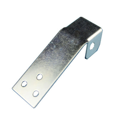 OEM piezas de estampado de aluminio de acero inoxidable de cobre de cobre de chapa de metal personalizada