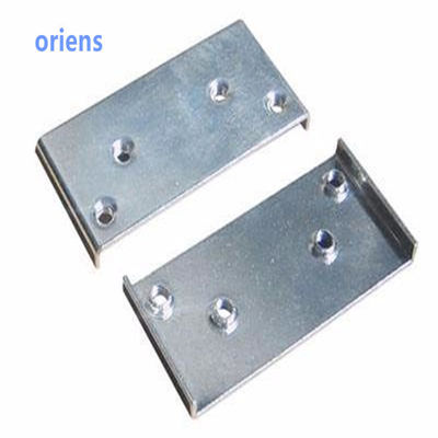 OEM Precisión personalizada de acero inoxidable placa de aluminio Fabricación de latón Estampado de flexión de cobre