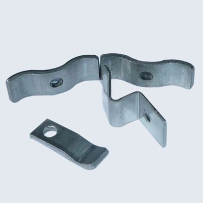 OEM Precisión personalizada de acero inoxidable placa de aluminio Fabricación de latón Estampado de flexión de cobre