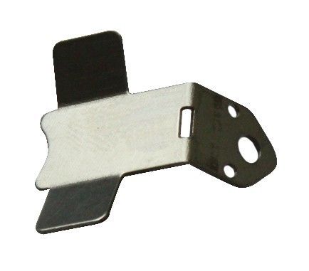 OEM Precisión personalizada de acero inoxidable placa de aluminio Fabricación de latón Estampado de flexión de cobre