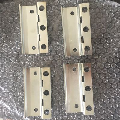 OEM Precisión personalizada de acero inoxidable placa de aluminio Fabricación de latón Estampado de flexión de cobre