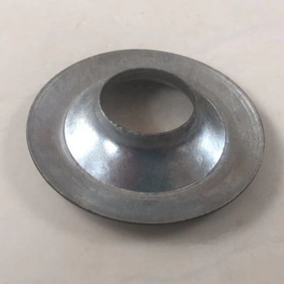 Estampado Soldadura por láser Partes de aluminio Cuadro de latón Parte de acero inoxidable Partes profundas