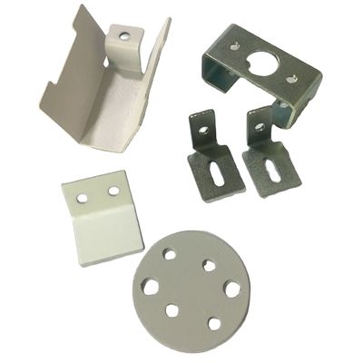 Maquinaria de fabricación de metales a medida para estampado automático, flexión, soldadura, piezas de máquinas complejas de corte láser, aluminio, hierro