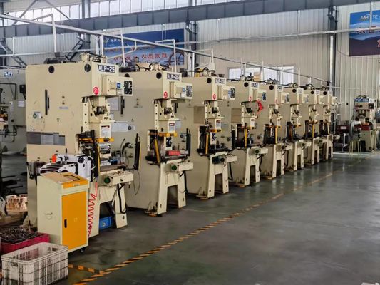 Maquinaria de fabricación de metales a medida para estampado automático, flexión, soldadura, piezas de máquinas complejas de corte láser, aluminio, hierro