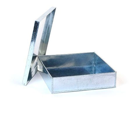 Alta calidad OEM Producción de chapa de metal a medida Recinto eléctrico gabinete eléctrico caja de acero inoxidable