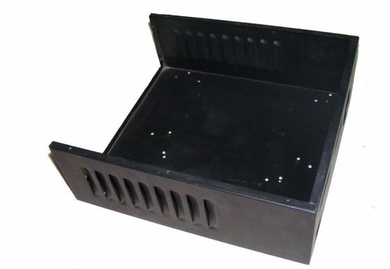 Alta calidad OEM Producción de chapa de metal a medida Recinto eléctrico gabinete eléctrico caja de acero inoxidable